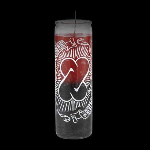 Double action heart